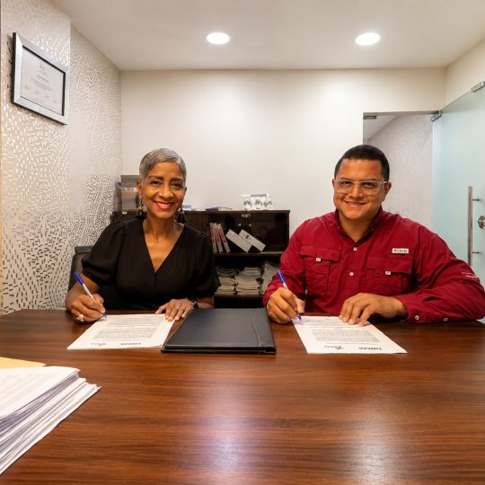 CIMAT, Traumacare y Rehabilicare unen esfuerzos con Fundación Pañoleta para ampliar acceso a servicios de salud