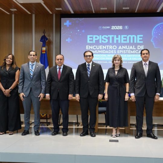 Expertos presentan avances en Inteligencia Artificial y Atención Primaria para la Salud en EPISTHEME 2026
