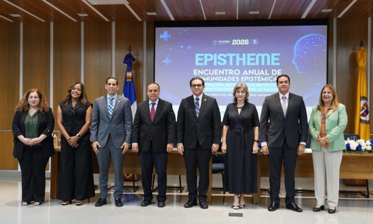 Expertos presentan avances en Inteligencia Artificial y Atención Primaria para la Salud en EPISTHEME 2026