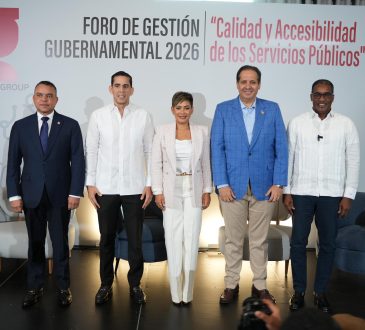 Director del SNS destaca avances en salud durante Foro de Gestión Gubernamental 2026