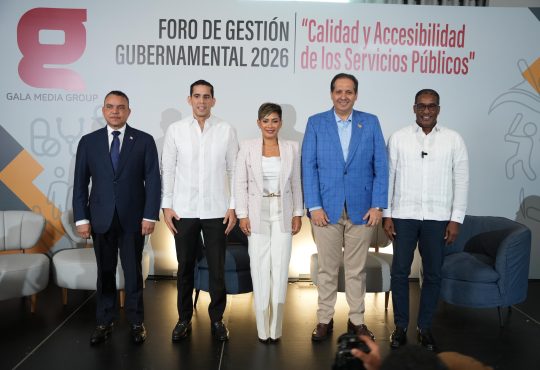 Director del SNS destaca avances en salud durante Foro de Gestión Gubernamental 2026