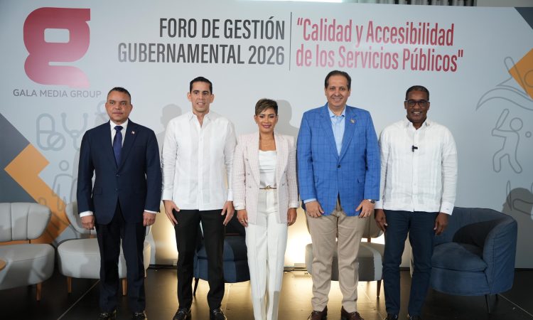 Director del SNS destaca avances en salud durante Foro de Gestión Gubernamental 2026