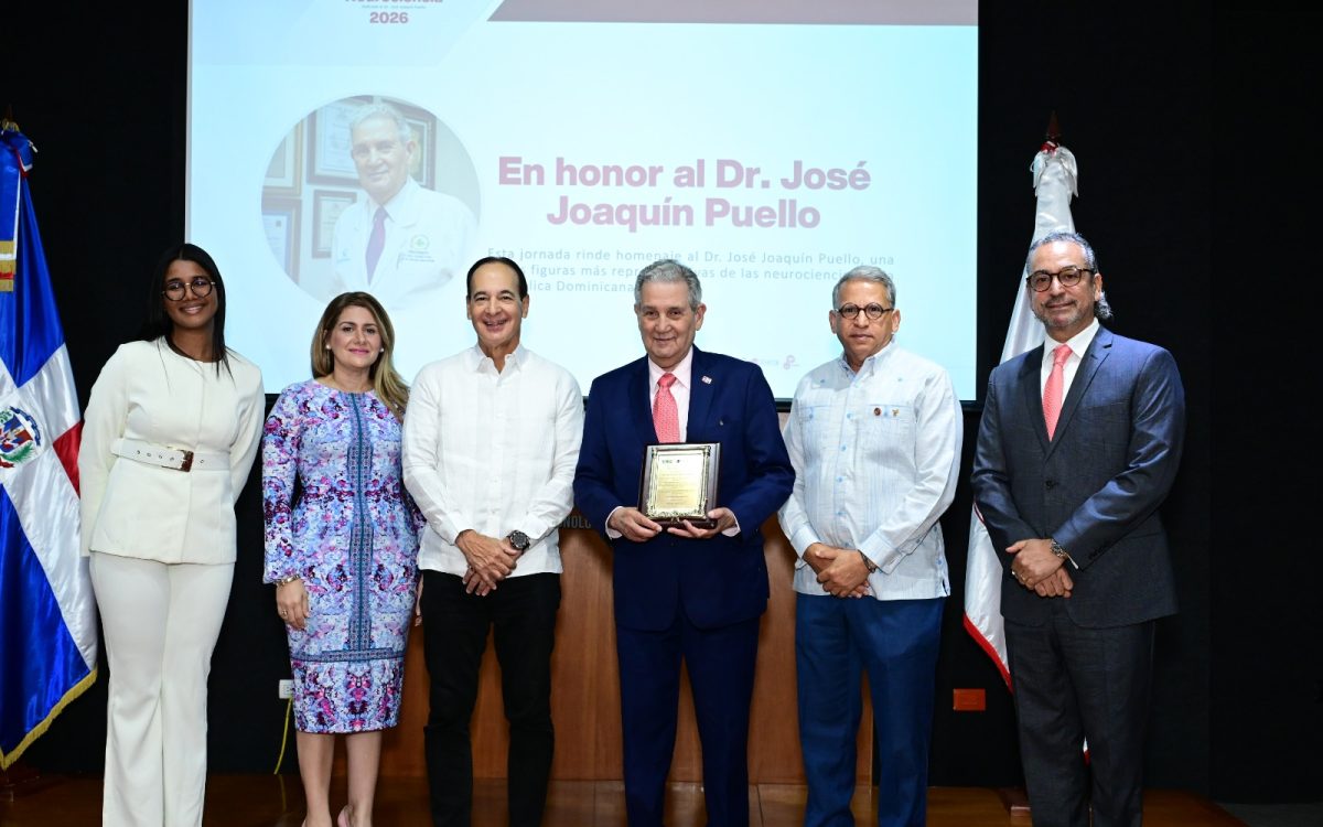 INTEC y CEMED celebraN la Jornada Científica sobre neurociencias dedicada al doctor José Joaquín Puello