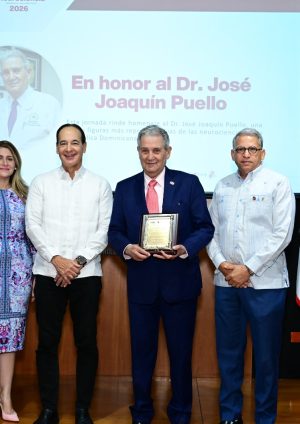 INTEC y CEMED celebraN la Jornada Científica sobre neurociencias dedicada al doctor José Joaquín Puello