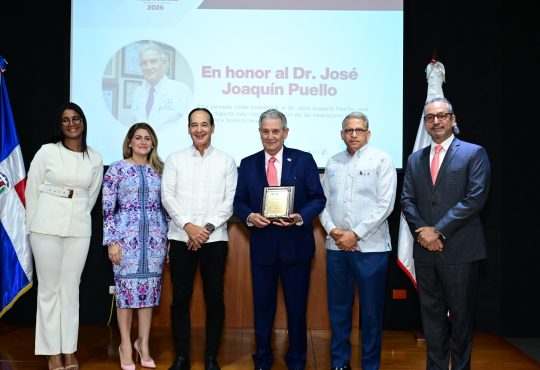 INTEC y CEMED celebraN la Jornada Científica sobre neurociencias dedicada al doctor José Joaquín Puello
