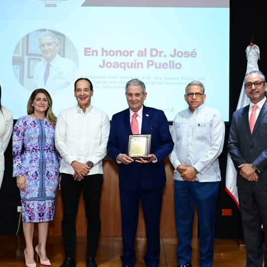 INTEC y CEMED celebraN la Jornada Científica sobre neurociencias dedicada al doctor José Joaquín Puello