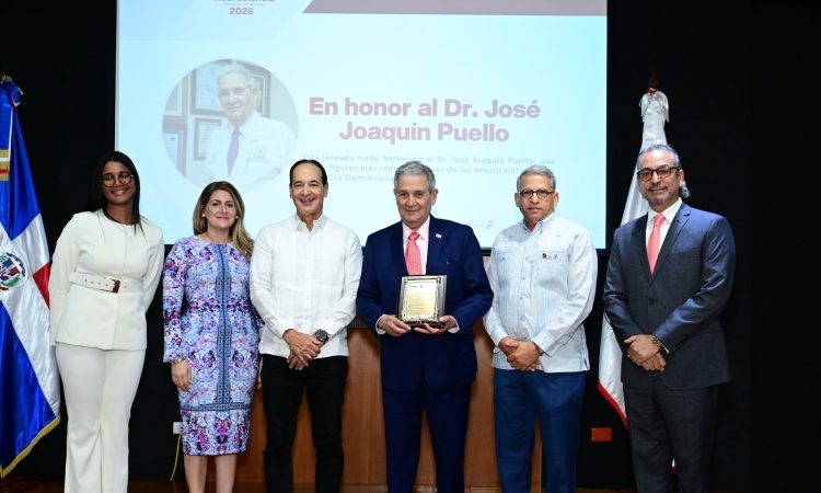 INTEC y CEMED celebraN la Jornada Científica sobre neurociencias dedicada al doctor José Joaquín Puello
