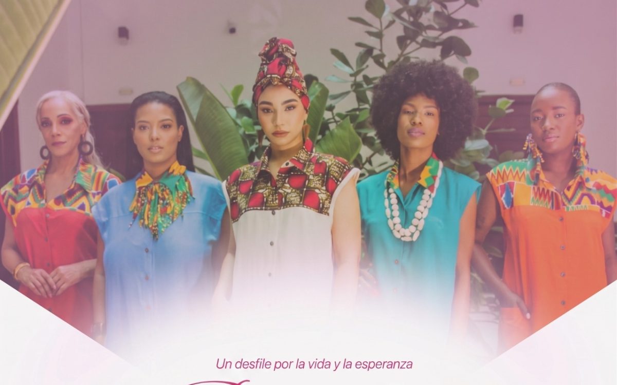 Ponle Color: un desfile por la vida y la esperanza a beneficio de Fundación Pañoleta