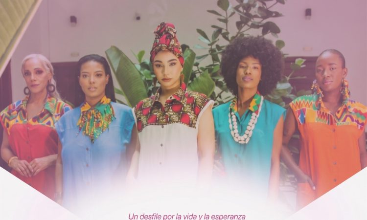 Ponle Color: un desfile por la vida y la esperanza a beneficio de Fundación Pañoleta