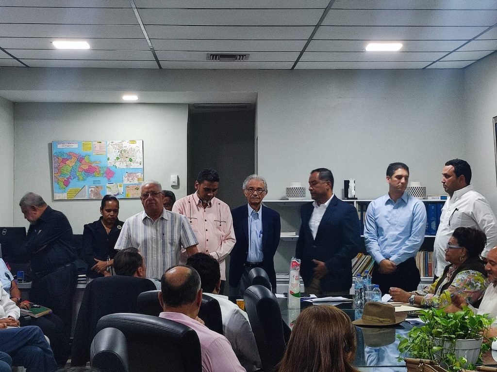 ANDECLIP renueva su directiva y Carlos Alcántara asume la presidencia para el período 2026-2029