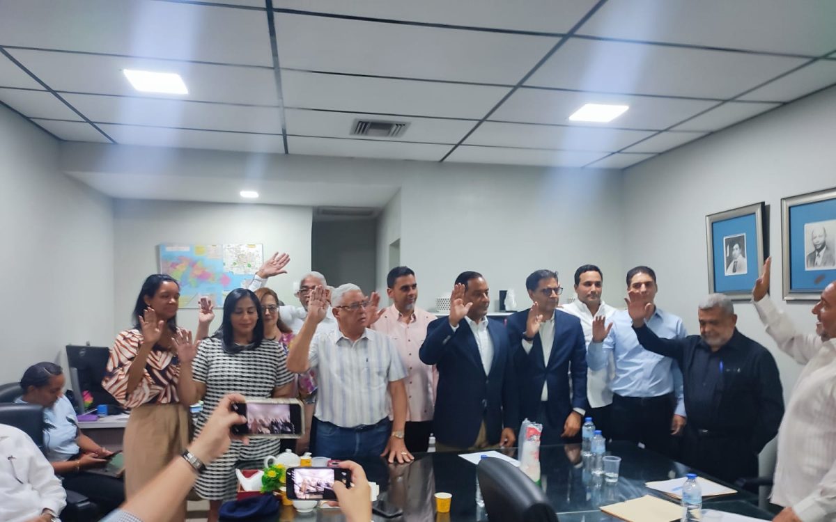 ANDECLIP renueva su directiva y Carlos Alcántara asume la presidencia para el período 2026-2029