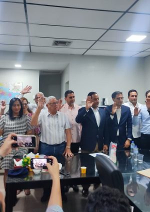 ANDECLIP renueva su directiva y Carlos Alcántara asume la presidencia para el período 2026-2029