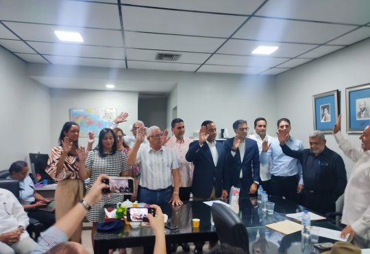 ANDECLIP renueva su directiva y Carlos Alcántara asume la presidencia para el período 2026-2029