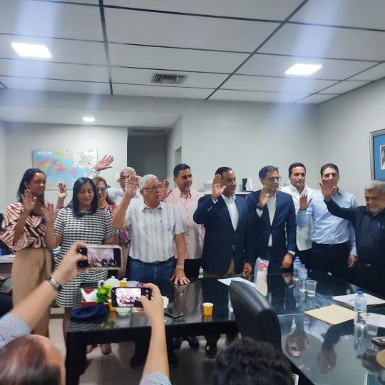 ANDECLIP renueva su directiva y Carlos Alcántara asume la presidencia para el período 2026-2029