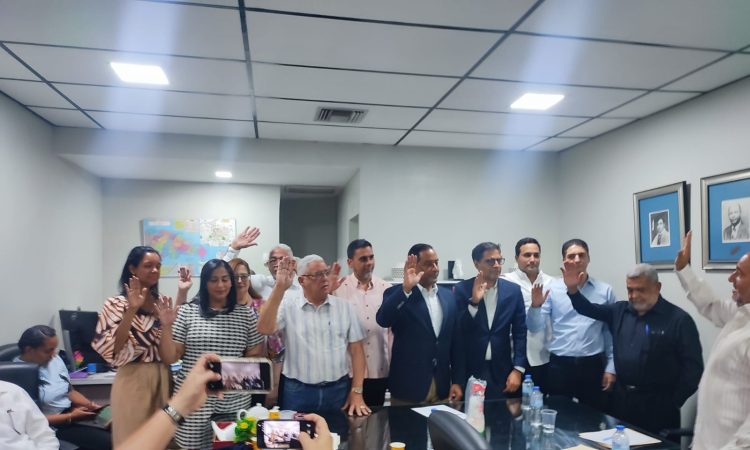 ANDECLIP renueva su directiva y Carlos Alcántara asume la presidencia para el período 2026-2029