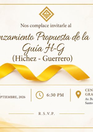 Guía Hichez–Guerrero: República Dominicana presentará innovadora propuesta integral para la prevención y manejo de la crisis suicida