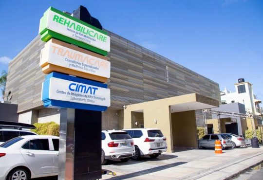 Traumacare amplía su staff médico con nuevos especialistas en cirugía, columna y pediatría