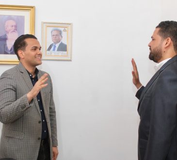 Dr. Steven Rabassa es designado asesor de la Junta Directiva Regional del Distrito Nacional del CMD
