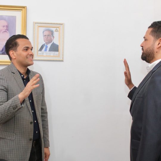Dr. Steven Rabassa es designado asesor de la Junta Directiva Regional del Distrito Nacional del CMD