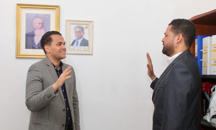 Dr. Steven Rabassa es designado asesor de la Junta Directiva Regional del Distrito Nacional del CMD Dr. Steven Rabassa es designado asesor de la Junta Directiva Regional del Distrito Nacional del CMD