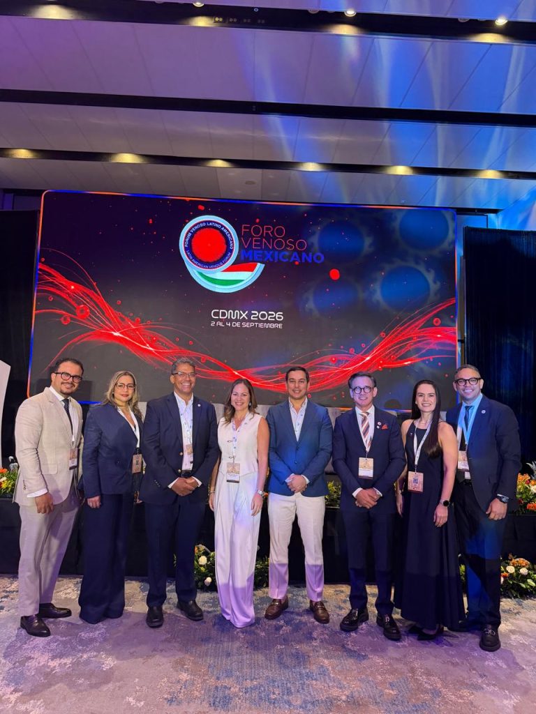 Cirugía vascular dominicana fortalece su presencia internacional en HENDOLAT 2026 y proyecta al país como sede en 2027