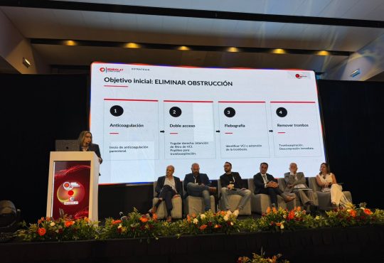 Cirugía vascular dominicana fortalece su presencia internacional en HENDOLAT 2026 y proyecta al país como sede en 2027