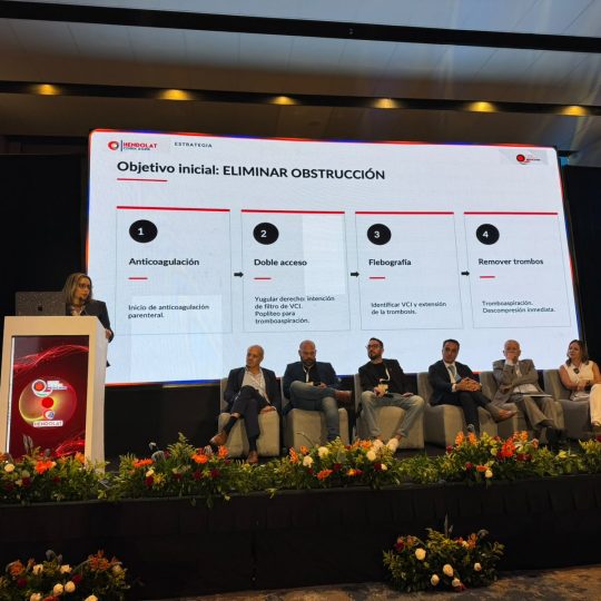 Cirugía vascular dominicana fortalece su presencia internacional en HENDOLAT 2026 y proyecta al país como sede en 2027