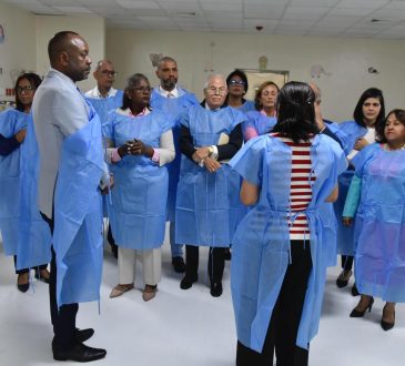 Comisión de Salud de la Cámara de Diputados fiscaliza Maternidad La Altagracia tras 17 muertes neonatales