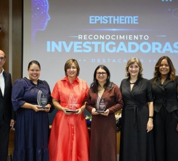 Fundación Two Oceans y PUCMM reconocen trayectoria y aportes de cuatro investigadoras