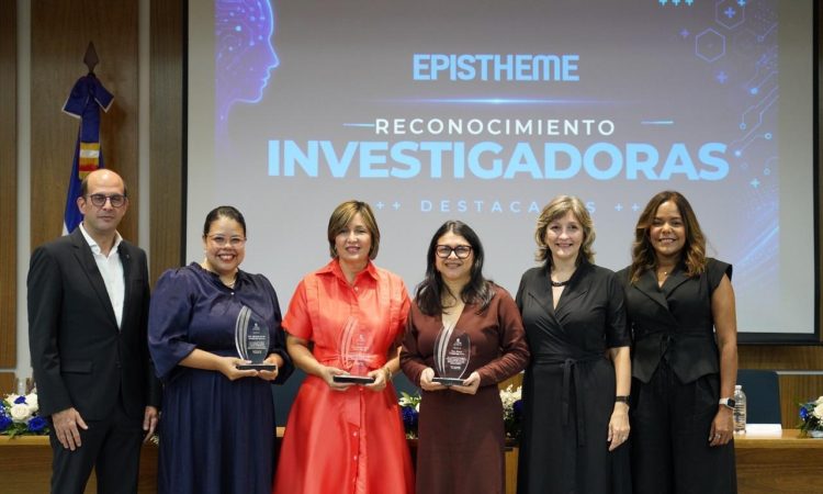 Fundación Two Oceans y PUCMM reconocen trayectoria y aportes de cuatro investigadoras