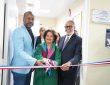 Desarrollo de la Comunidad remoza área de vacunación en Hospital Maternidad la Altagracia