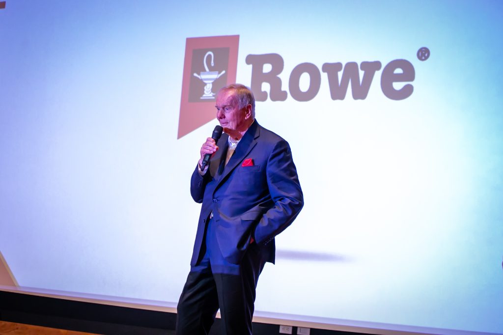 “Rowe, donde todo comenzó”: más de 35 años de historia y legado “Rowe, donde todo comenzó”: más de 35 años de historia y legado