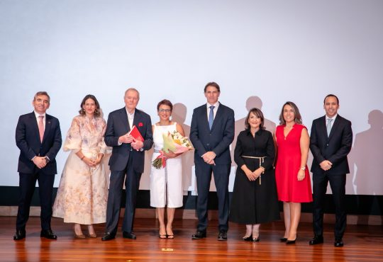 “Rowe, donde todo comenzó”: más de 35 años de historia y legado