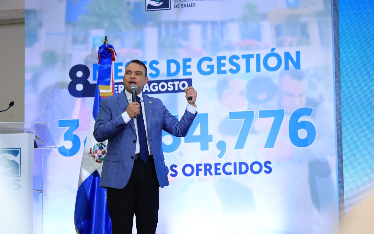 SNS amplía servicios y fortalece capacidad de respuesta Red Pública en primeros ocho meses de gestión del doctor Landrón