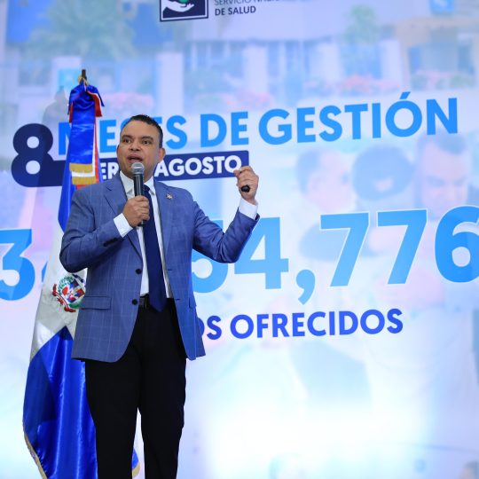 SNS amplía servicios y fortalece capacidad de respuesta Red Pública en primeros ocho meses de gestión del doctor Landrón