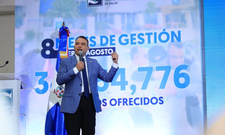 SNS amplía servicios y fortalece capacidad de respuesta Red Pública en primeros ocho meses de gestión del doctor Landrón