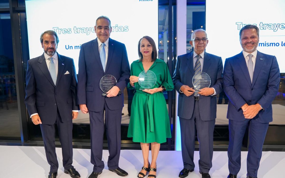 ARS Primera reúne a actores del sector salud en encuentro sobre evolución, experiencia e innovación