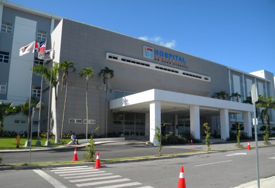 Hospital Moscoso Puello incorpora servicio de ecocardiografía transesofágica Hospital Moscoso Puello incorpora servicio de ecocardiografía transesofágica