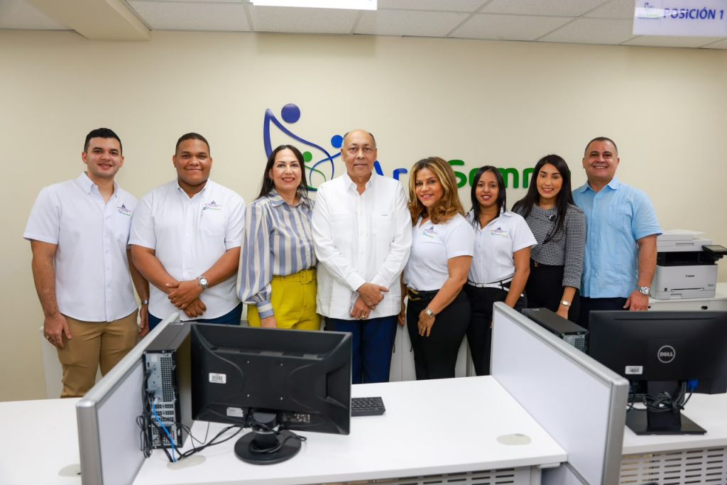 ARS SEMMA inaugura oficina en Moca y acerca sus servicios a más de 4 mil afiliados ARS SEMMA inaugura oficina en Moca y acerca sus servicios a más de 4 mil afiliados