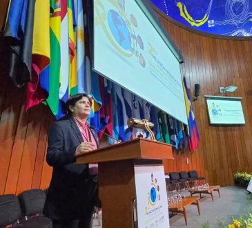 Oncóloga dominicana participa en Reunión Internacional Cáncer Infantil en las Américas en México.