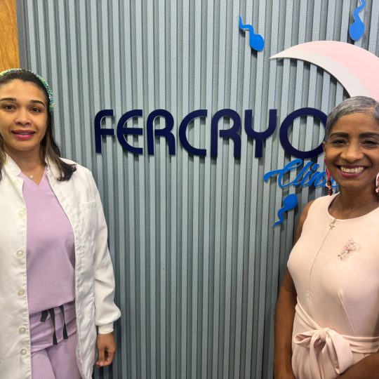 Fundación Pañoleta y FerCryo Bank exploran alianza para promover la preservación de la fertilidad en pacientes con cáncer