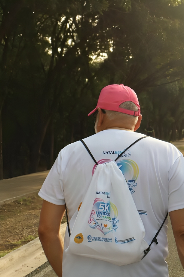 SDOG caminó junto a las sociedades de Pediatría y Medicina Perinatal en la 5K "Unidos por la Vida"