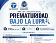 Ginecoide celebrará jornada internacional sobre prematuridad bajo la lupa