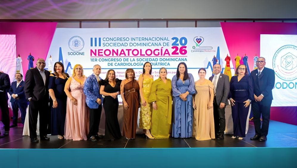 Más de 400 especialistas participan en el III Congreso Internacional de Neonatología y el I Congreso Internacional de Cardiología Pediátrica