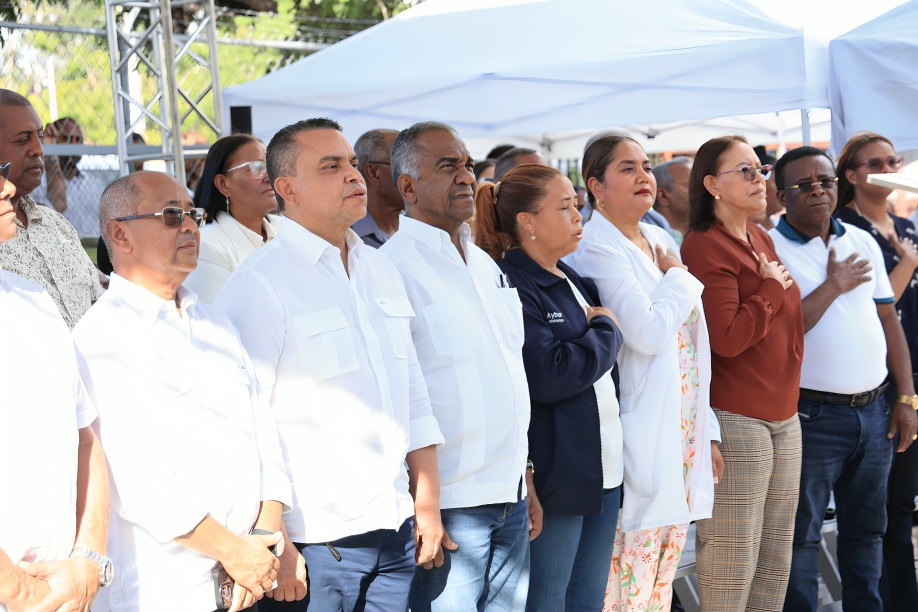 SNS fortalece atención primaria en San Juan con entrega de centro remozado en Matayaya