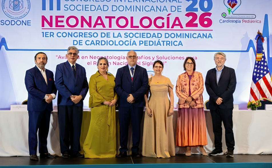 Más de 400 especialistas participan en el III Congreso Internacional de Neonatología y el I Congreso Internacional de Cardiología Pediátrica Más de 400 especialistas participan en el III Congreso Internacional de Neonatología y el I Congreso Internacional de Cardiología Pediátrica