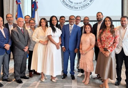 SODOCIPRE elige al Dr. Asmín Aquino como presidente para el período 2026-2028