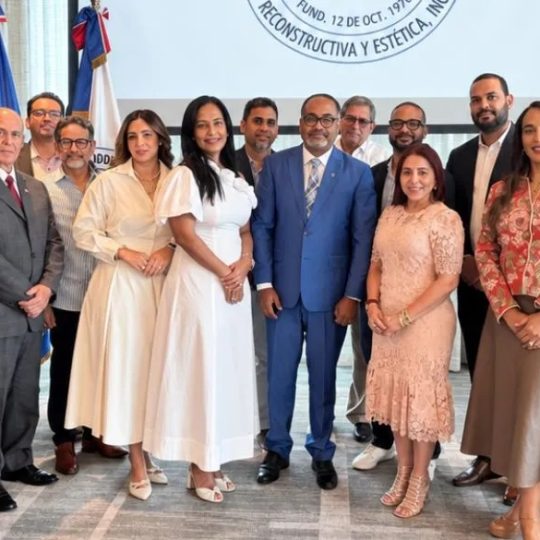 SODOCIPRE elige al Dr. Asmín Aquino como presidente para el período 2026-2028