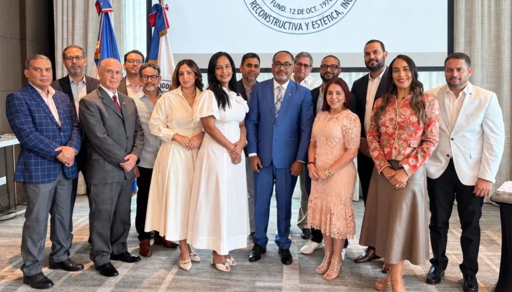 SODOCIPRE elige al Dr. Asmín Aquino como presidente para el período 2026-2028