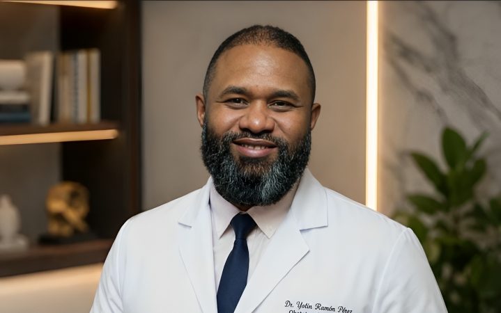 Dr. Yotin Pérez lanza su nueva página web: un espacio digital para la salud femenina y la educación médica